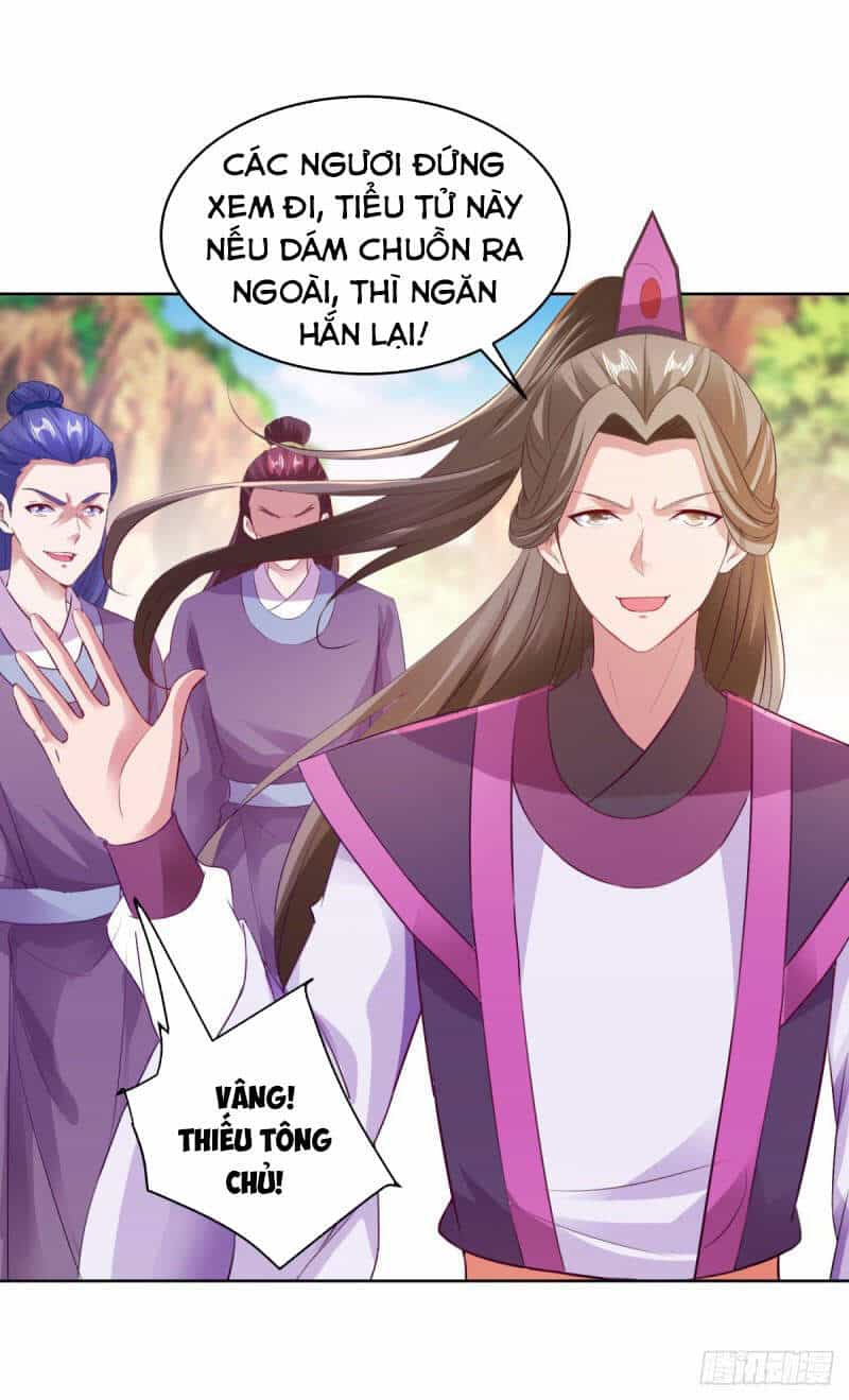Thần Hồn Võ Đế - Chương 130 - ảnh 28