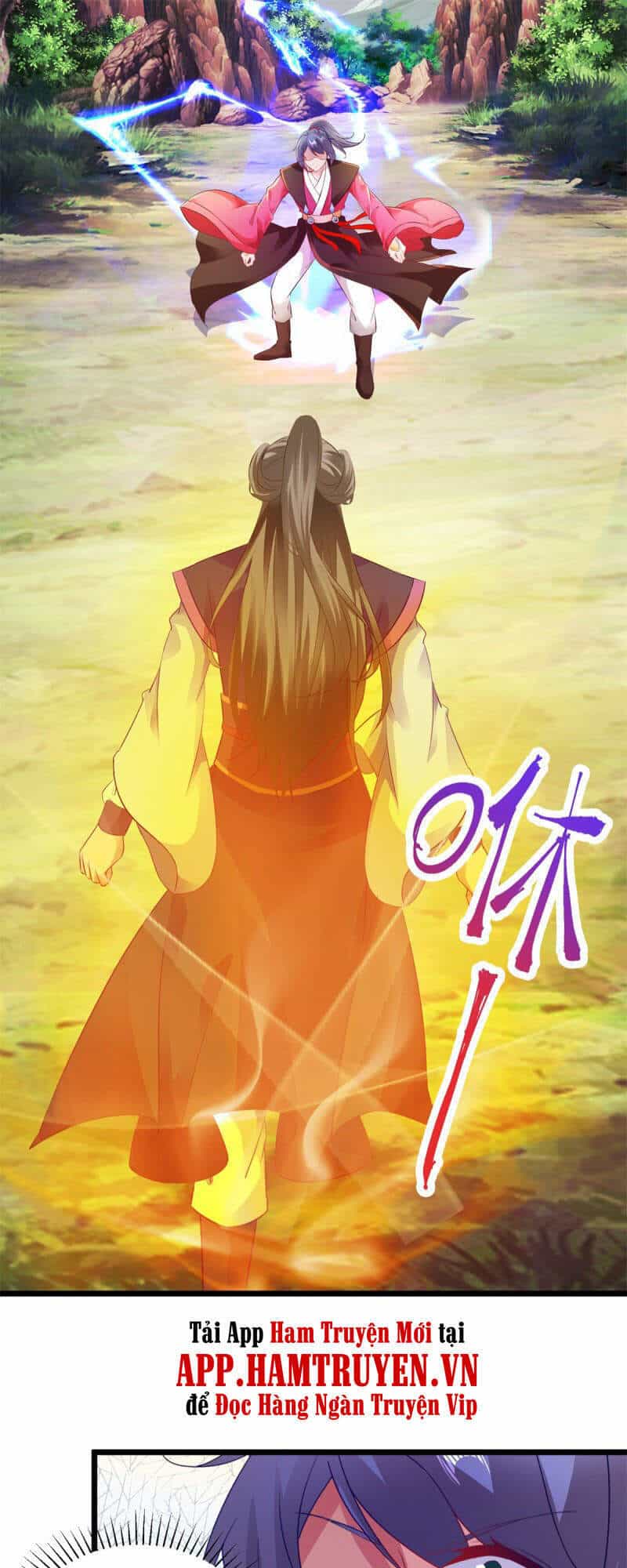 Thần Hồn Võ Đế - Chương 131 - ảnh 1