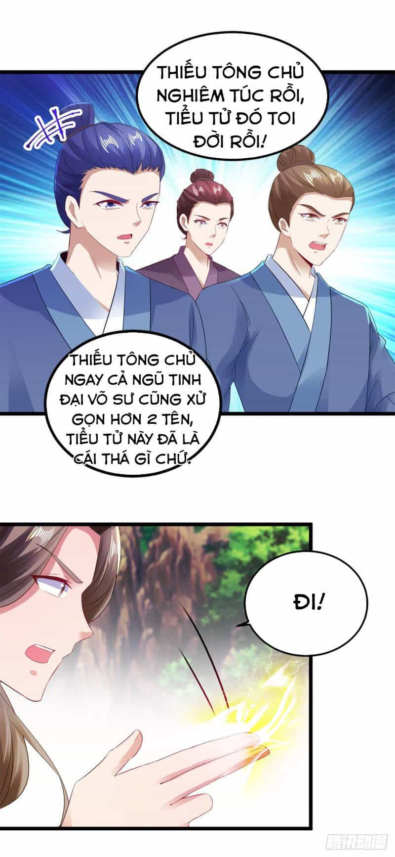 Thần Hồn Võ Đế - Chương 131 - ảnh 14