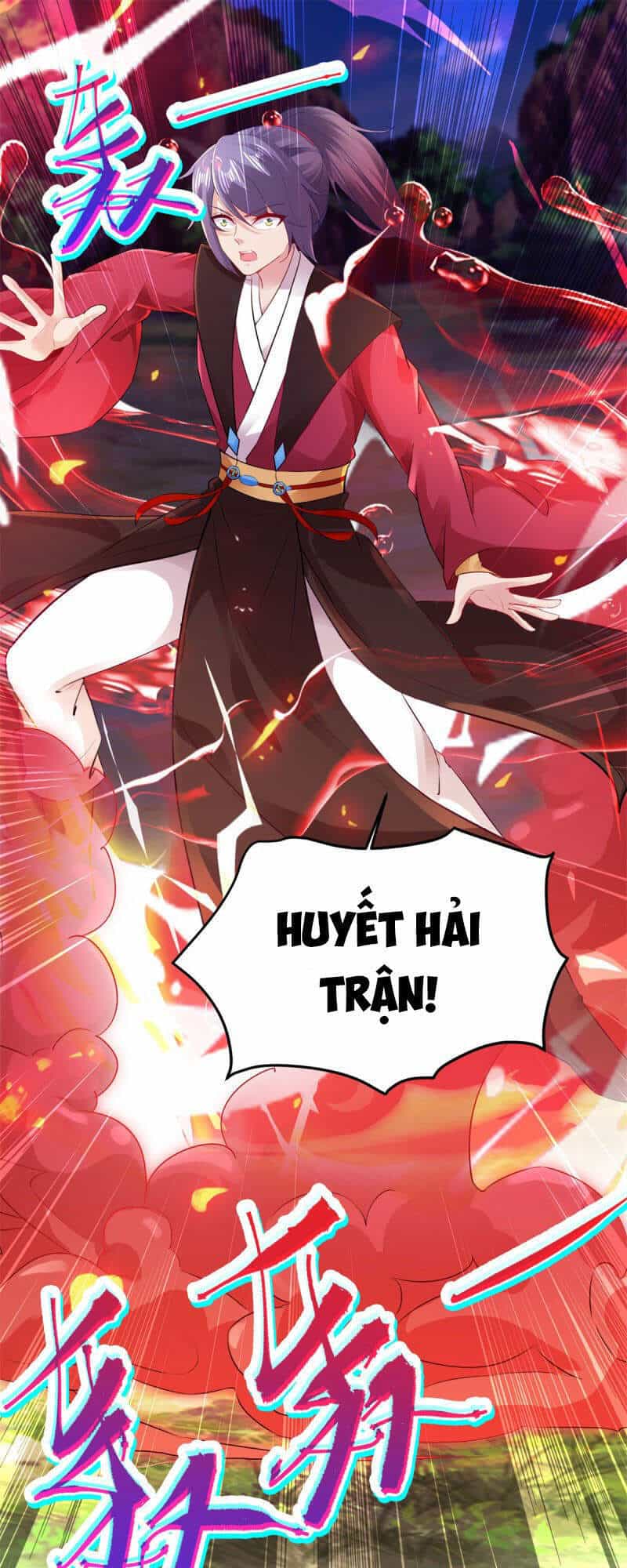 Thần Hồn Võ Đế - Chương 132 - ảnh 1