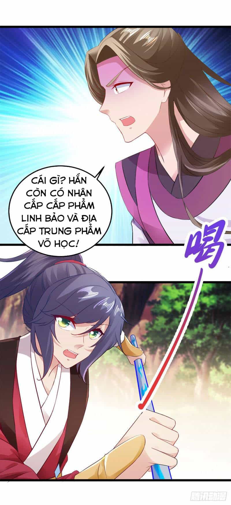 Thần Hồn Võ Đế - Chương 132 - ảnh 13