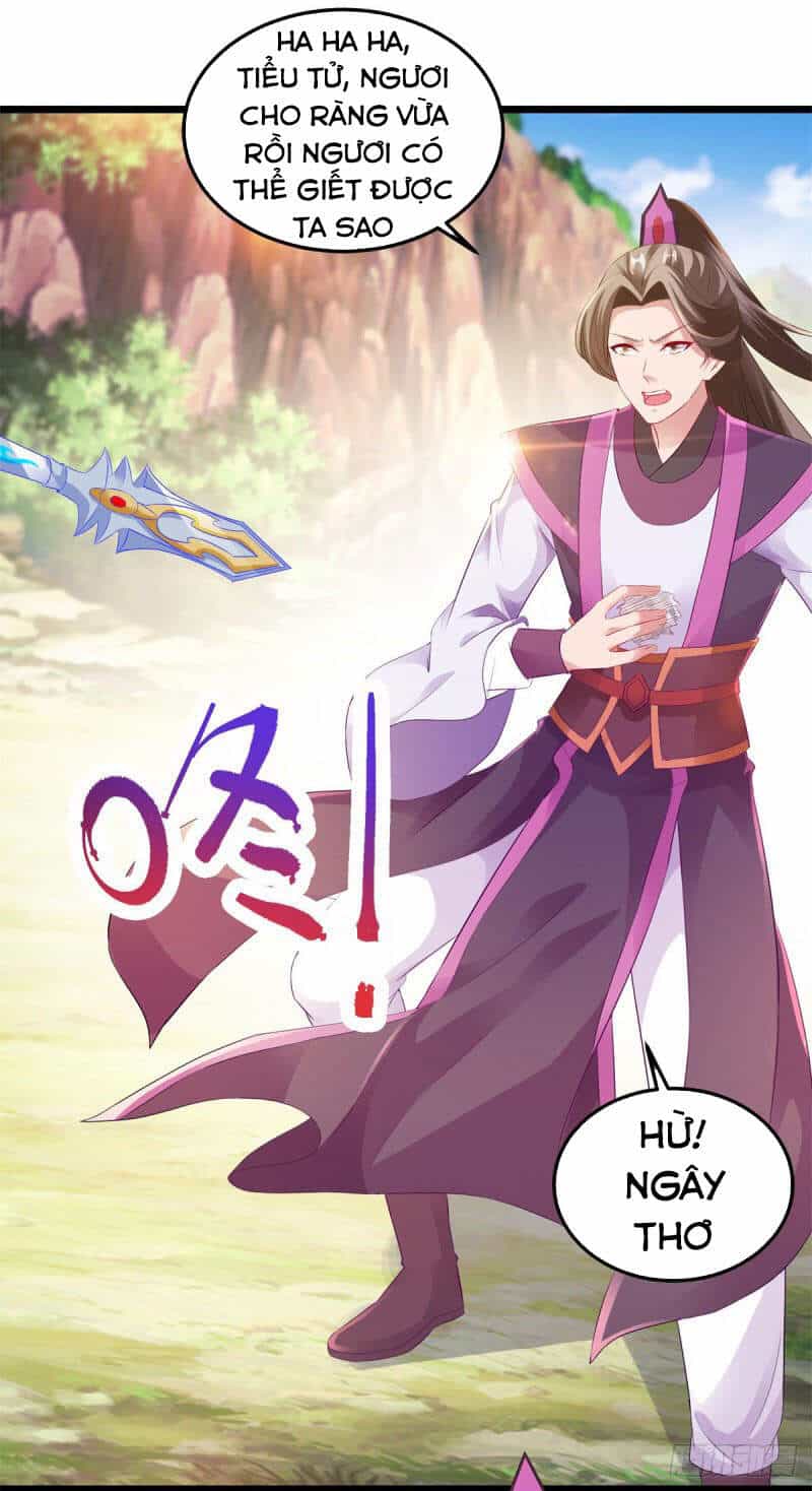 Thần Hồn Võ Đế - Chương 132 - ảnh 20