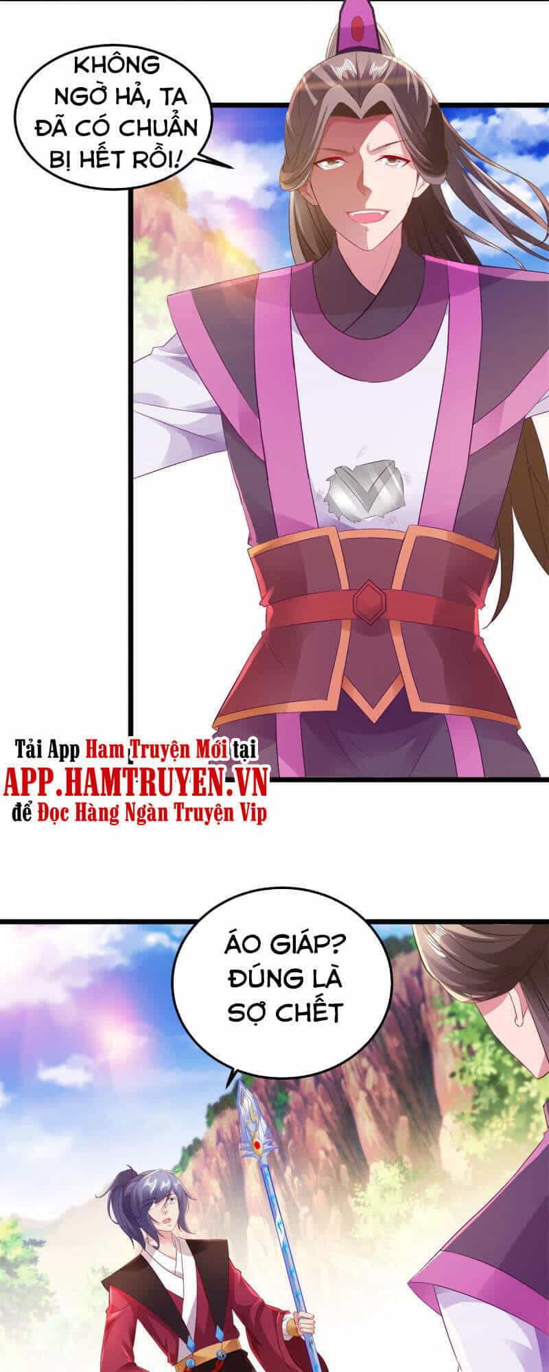 Thần Hồn Võ Đế - Chương 132 - ảnh 21