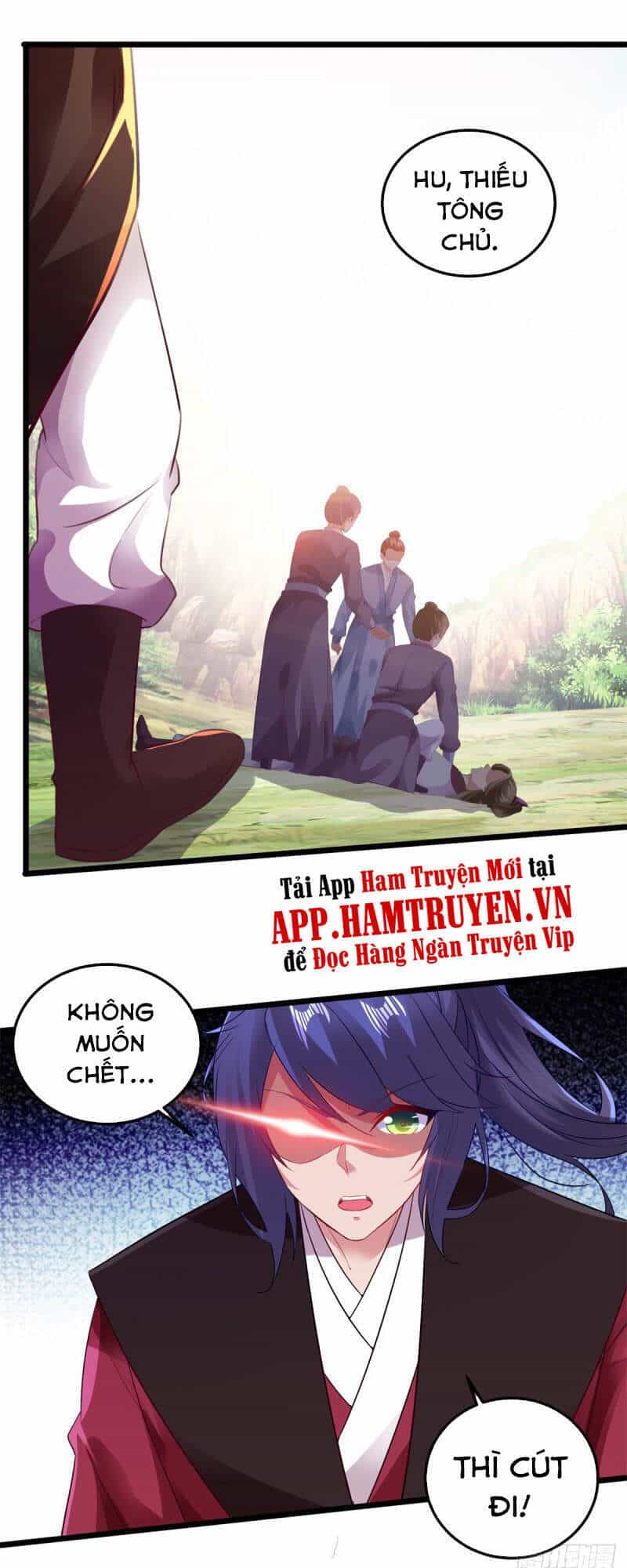 Thần Hồn Võ Đế - Chương 133 - ảnh 14