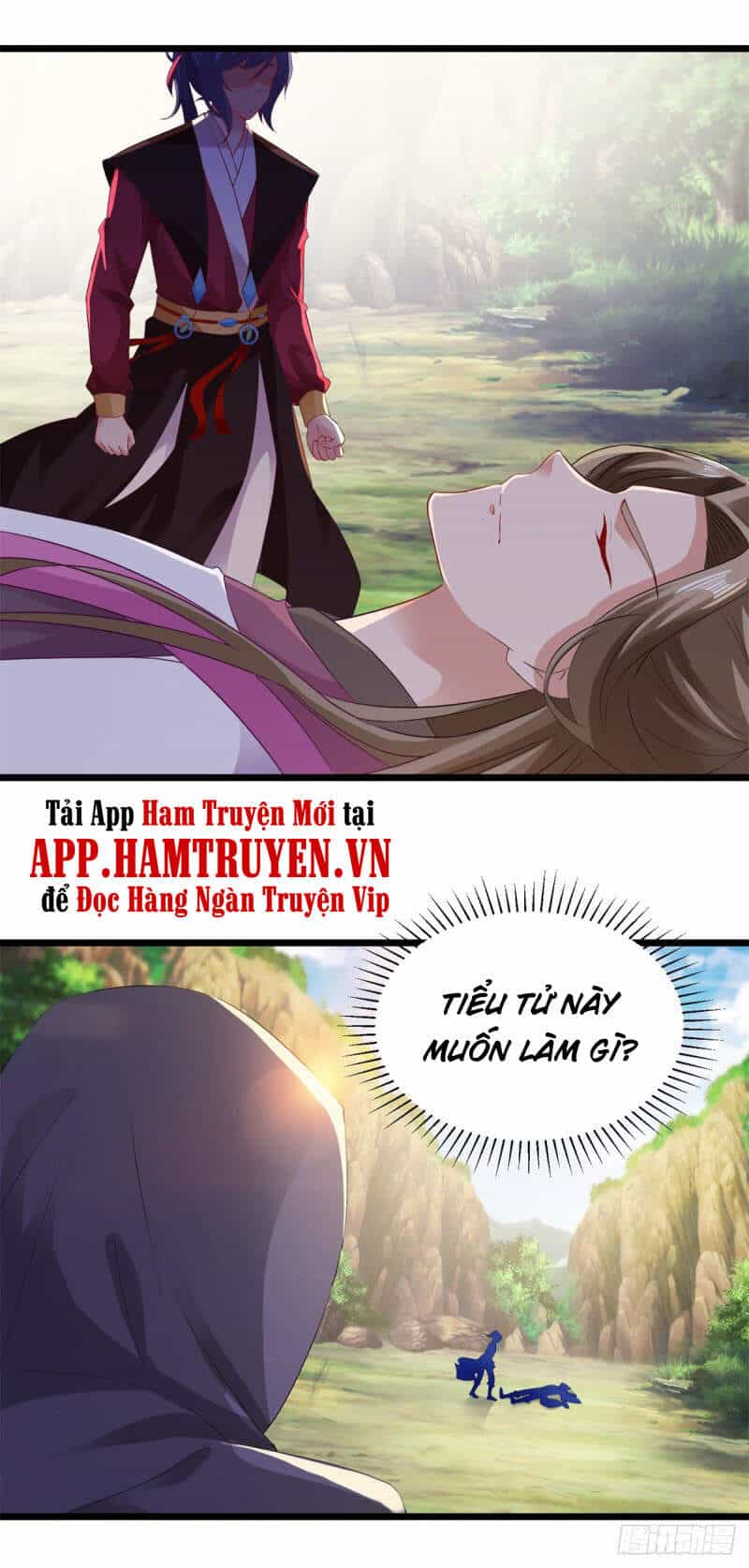 Thần Hồn Võ Đế - Chương 133 - ảnh 18