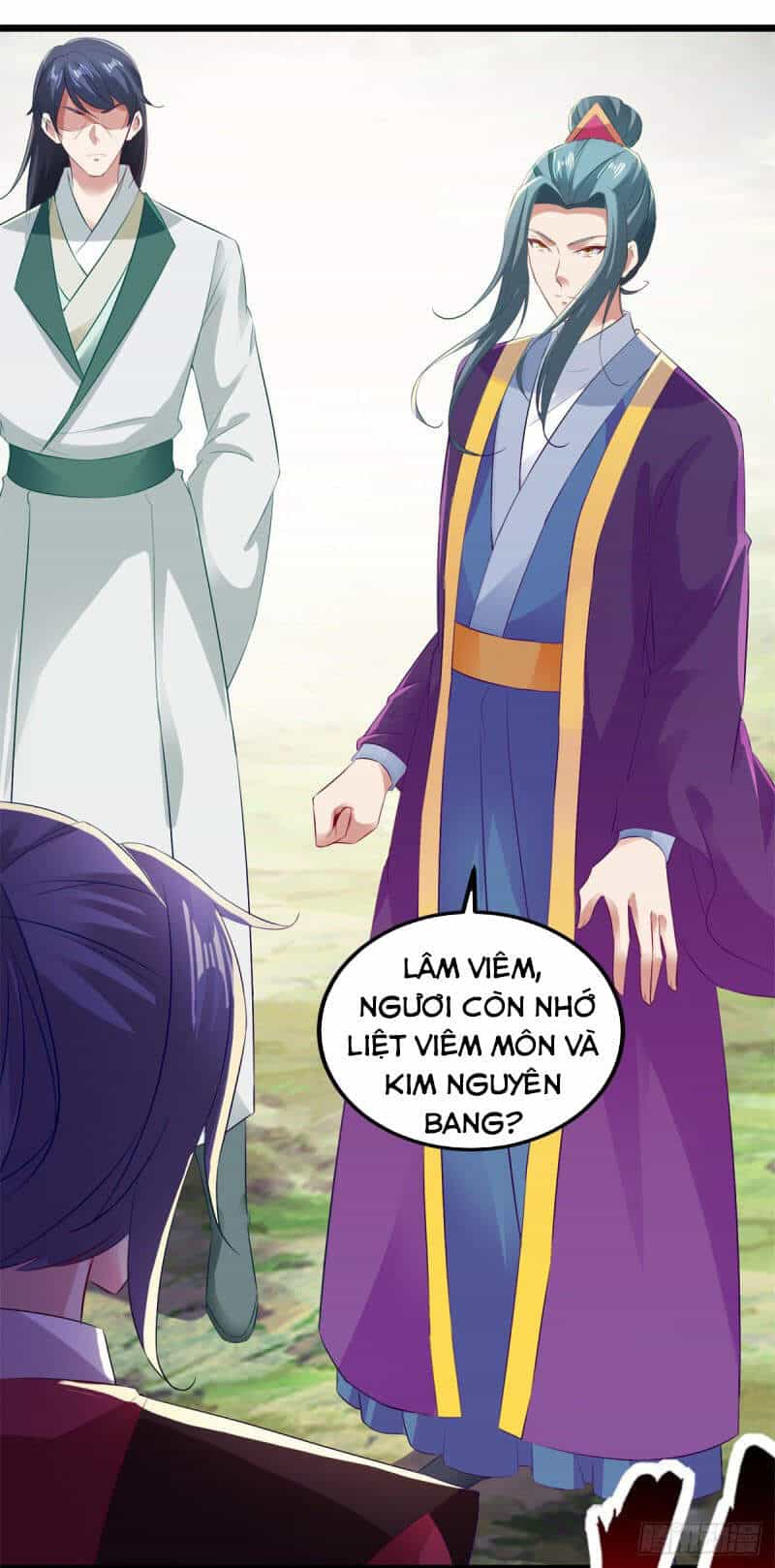 Thần Hồn Võ Đế - Chương 133 - ảnh 26