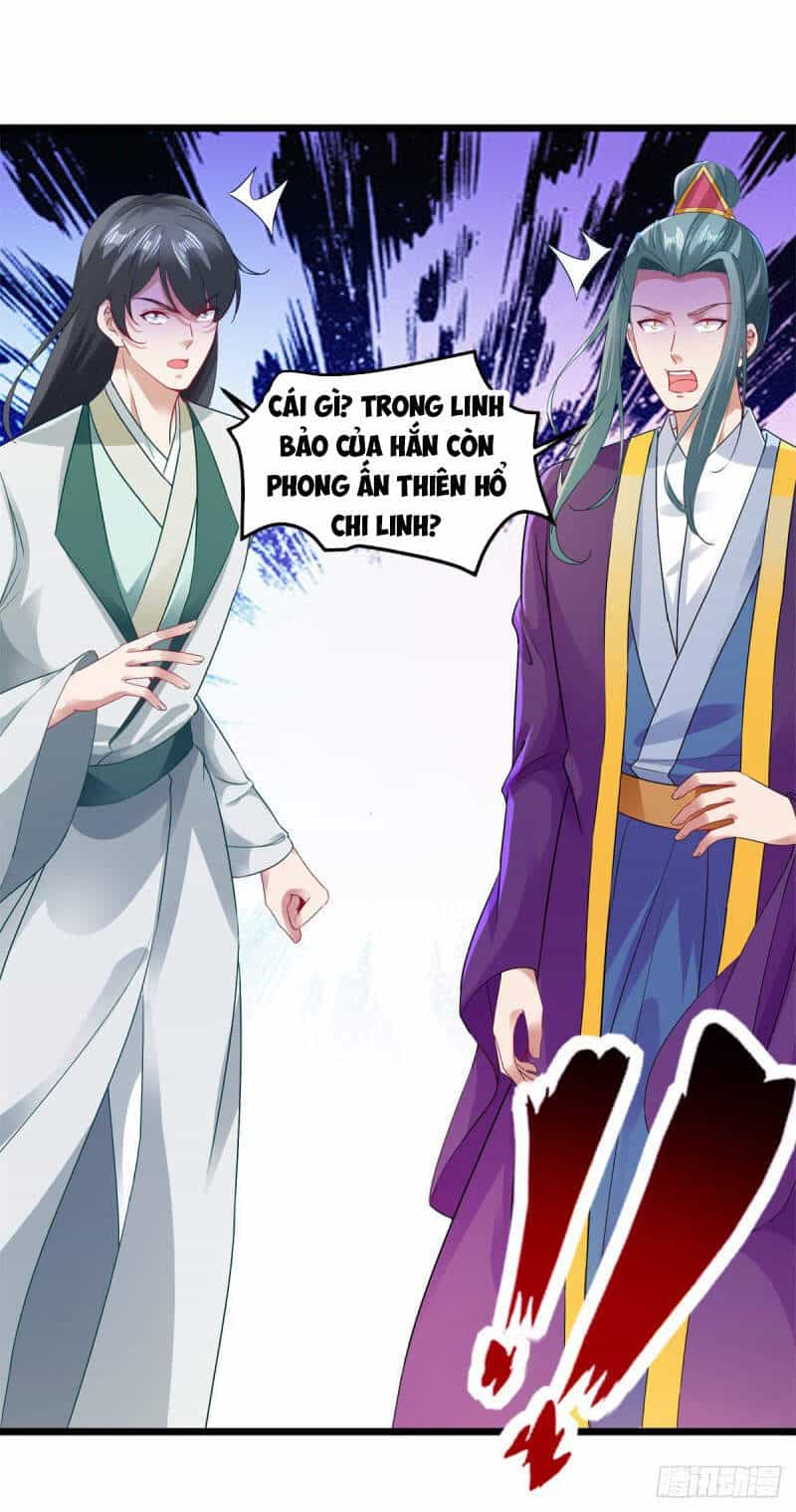 Thần Hồn Võ Đế - Chương 134 - ảnh 8