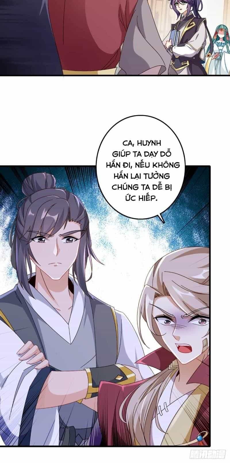 Thần Hồn Võ Đế - Chương 13 - ảnh 32