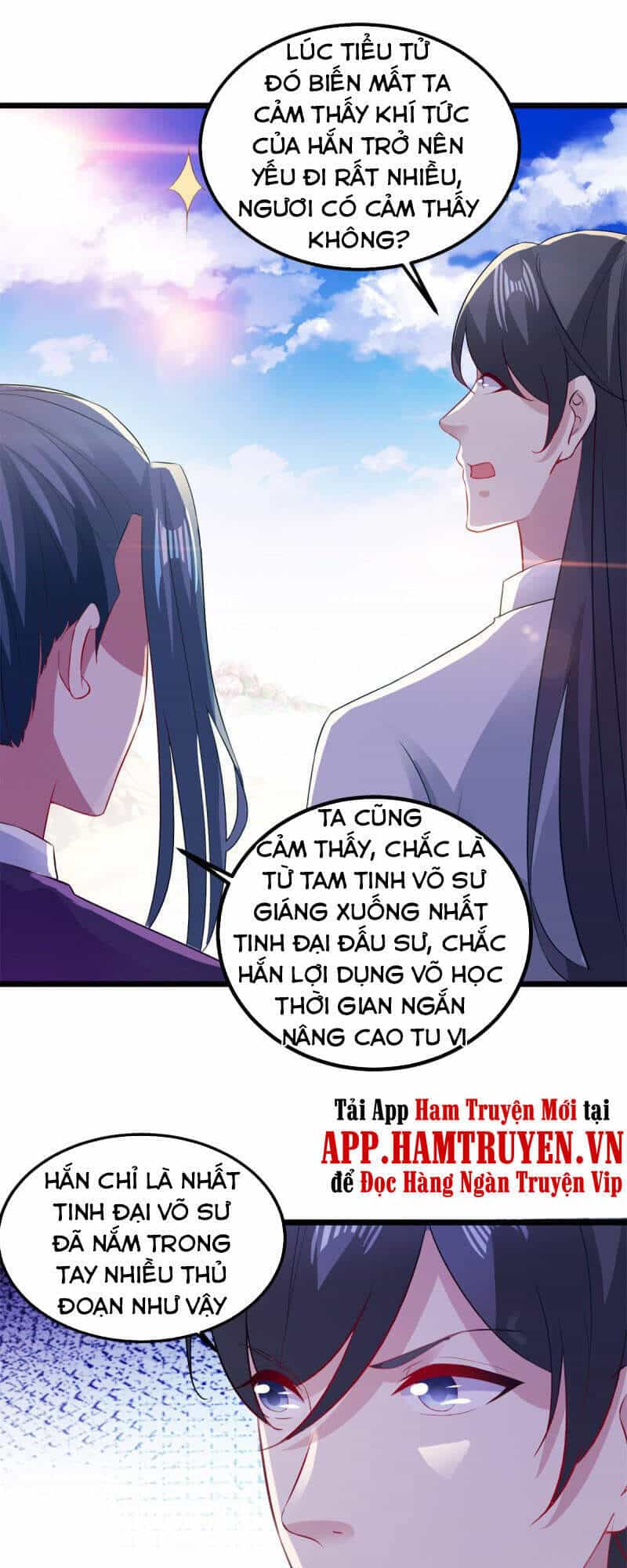 Thần Hồn Võ Đế - Chương 135 - ảnh 19