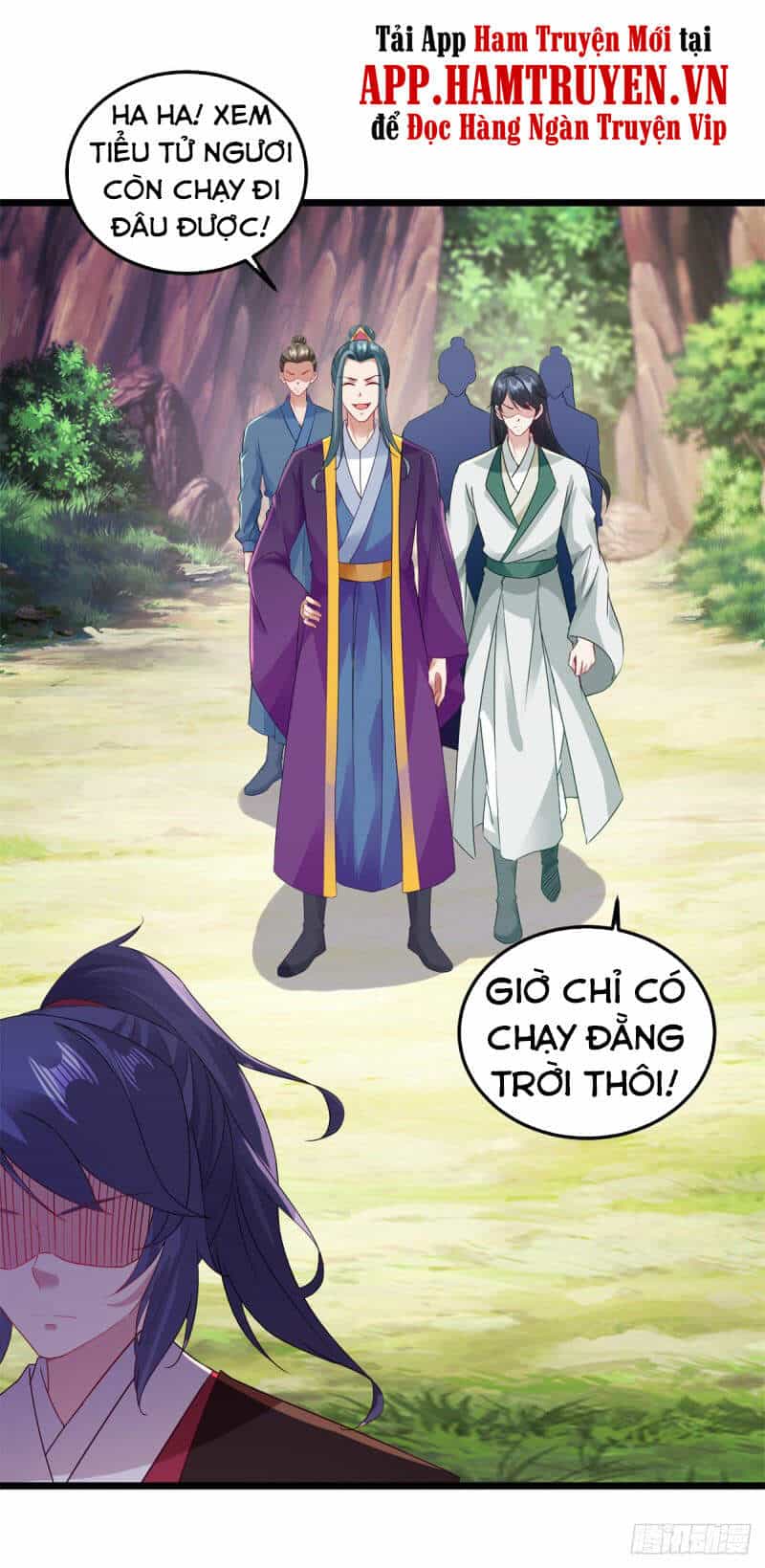 Thần Hồn Võ Đế - Chương 135 - ảnh 4