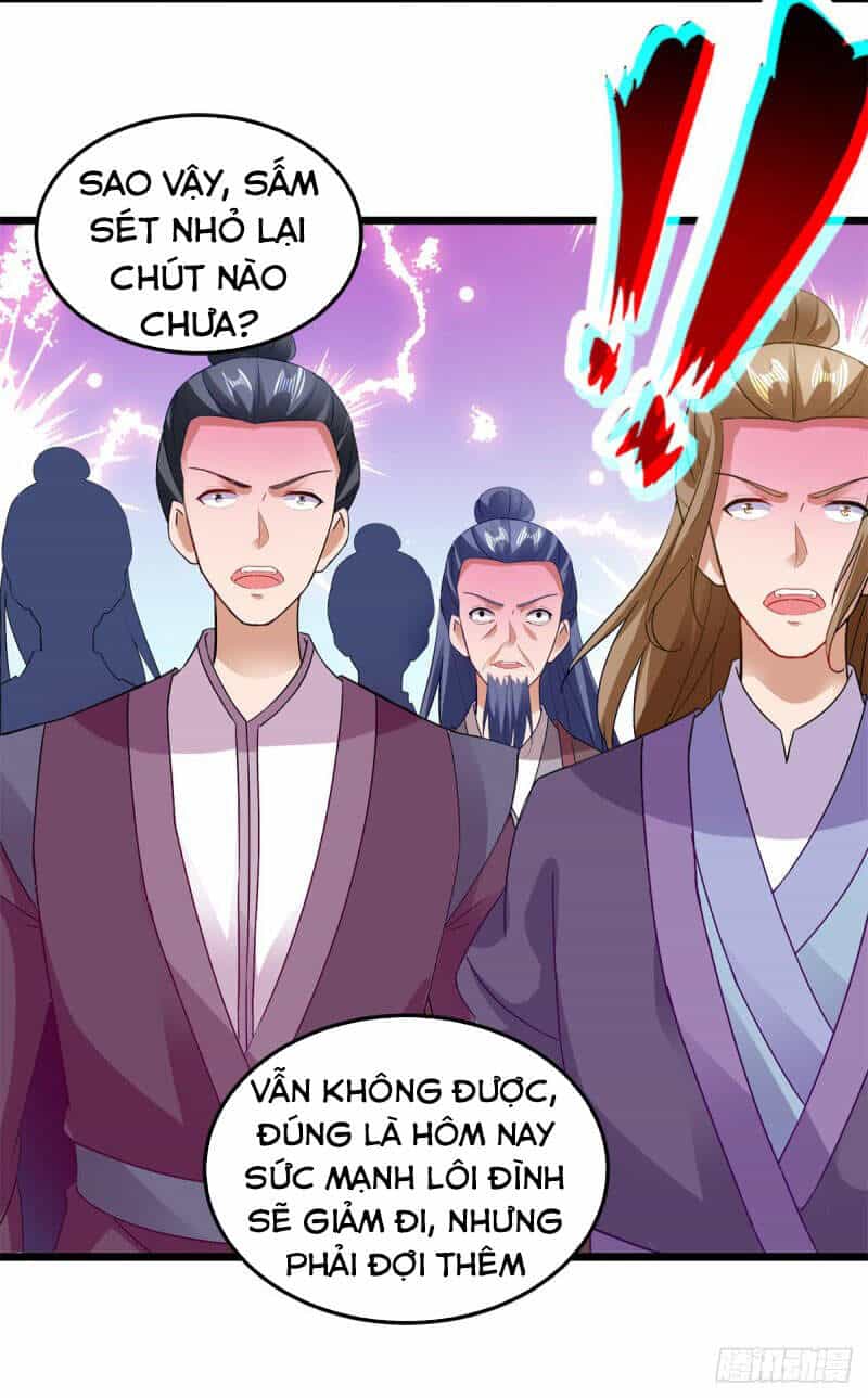 Thần Hồn Võ Đế - Chương 136 - ảnh 27