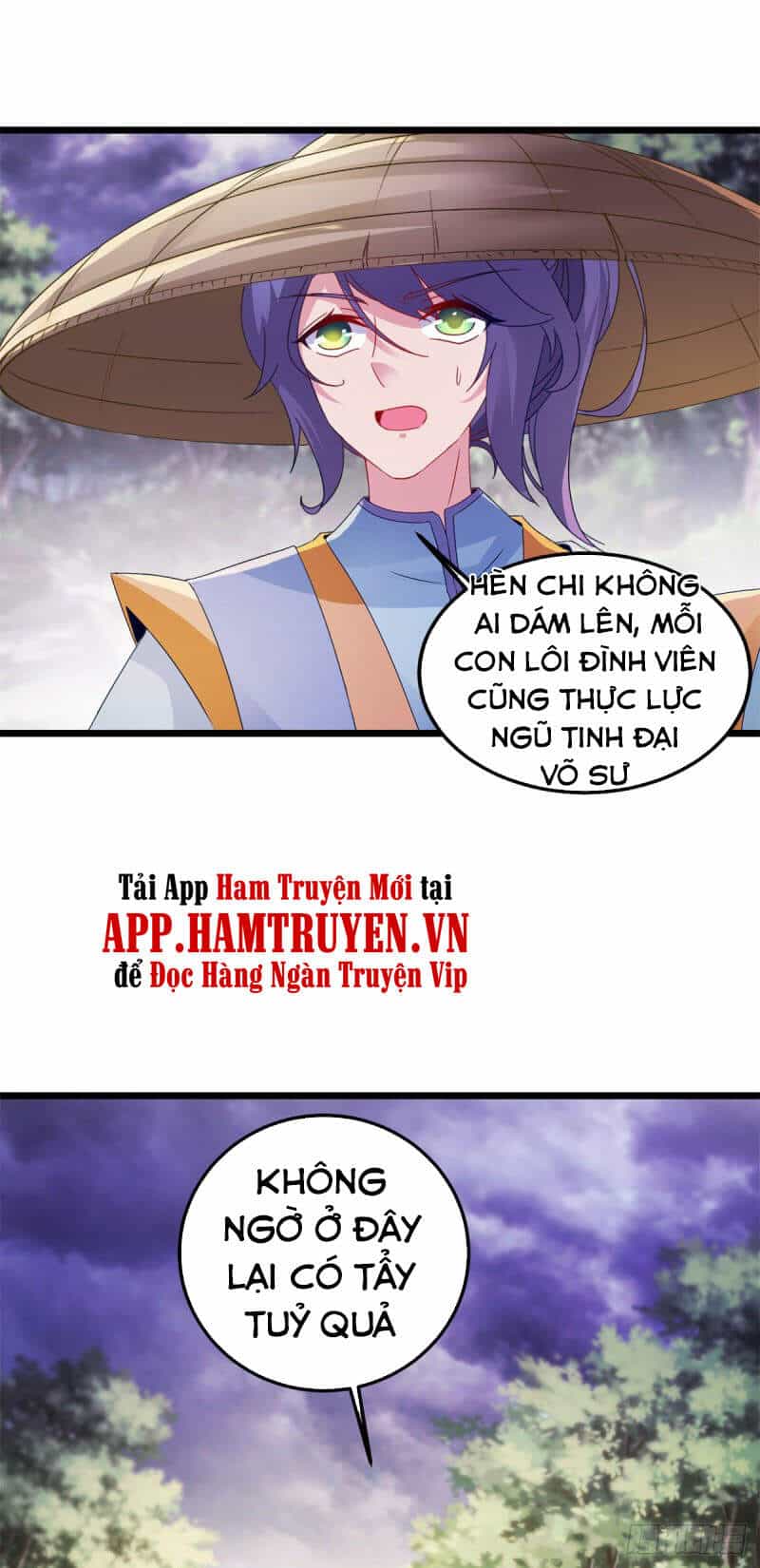 Thần Hồn Võ Đế - Chương 137 - ảnh 22