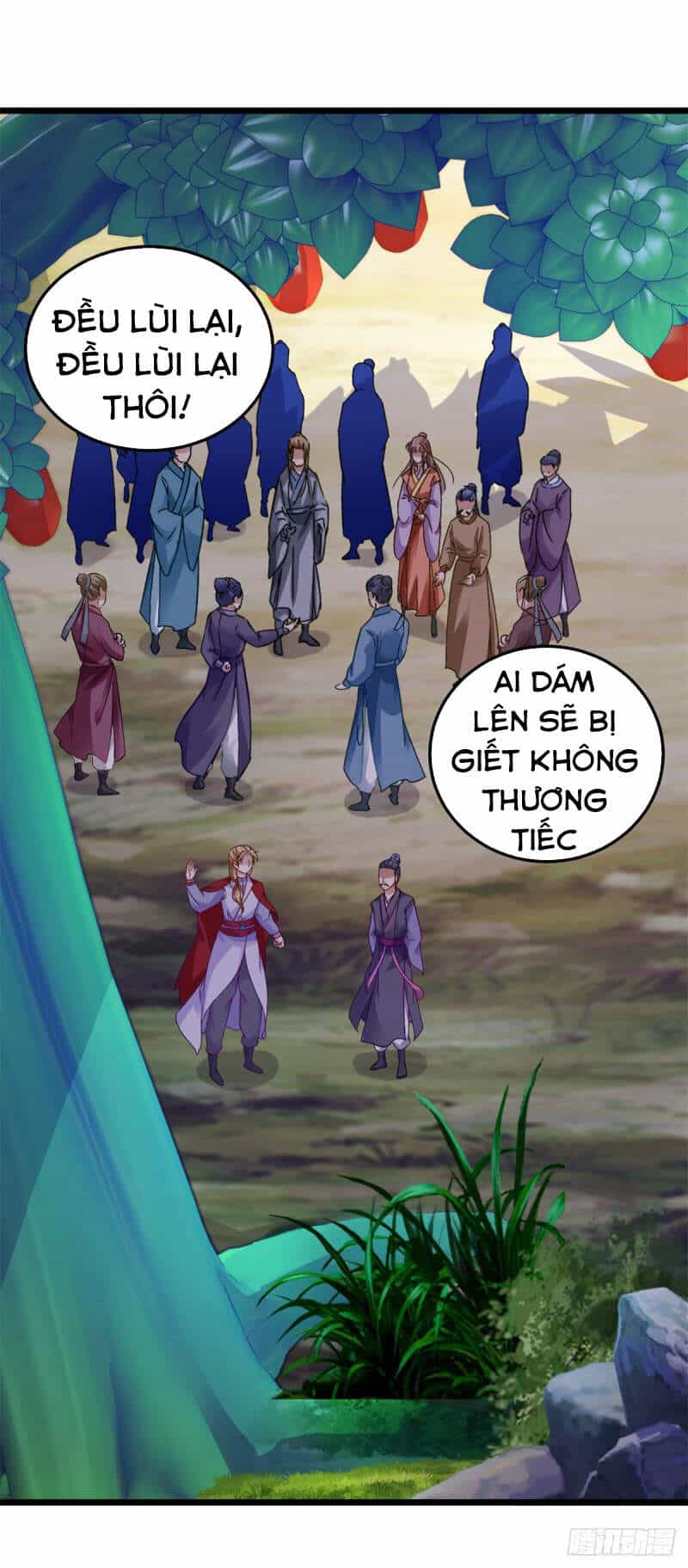 Thần Hồn Võ Đế - Chương 137 - ảnh 26
