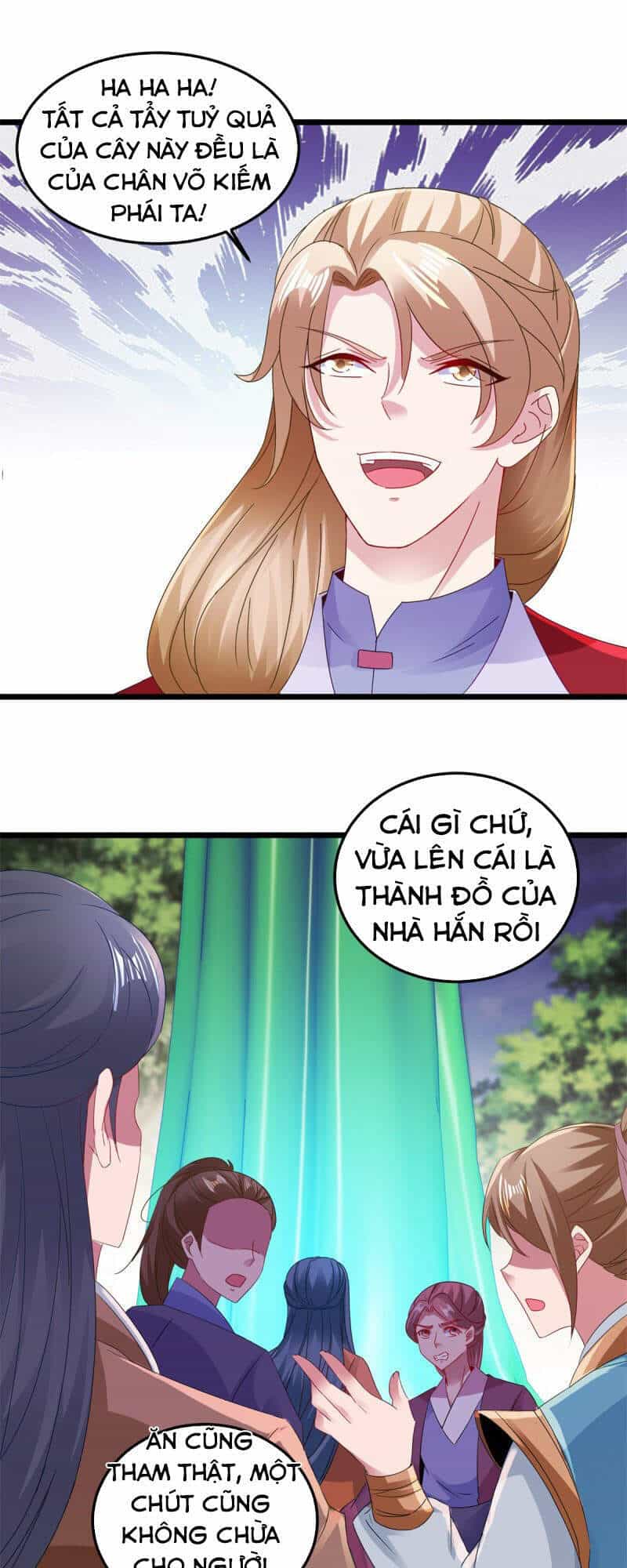 Thần Hồn Võ Đế - Chương 137 - ảnh 27