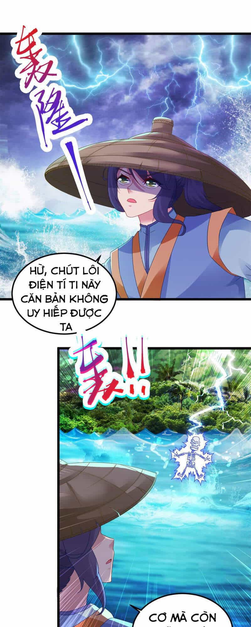Thần Hồn Võ Đế - Chương 137 - ảnh 3
