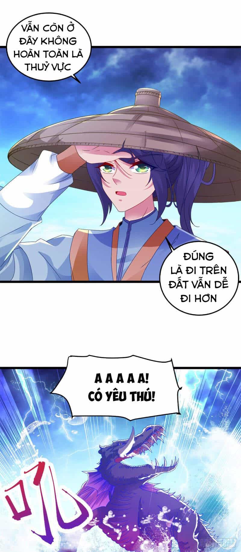 Thần Hồn Võ Đế - Chương 137 - ảnh 7