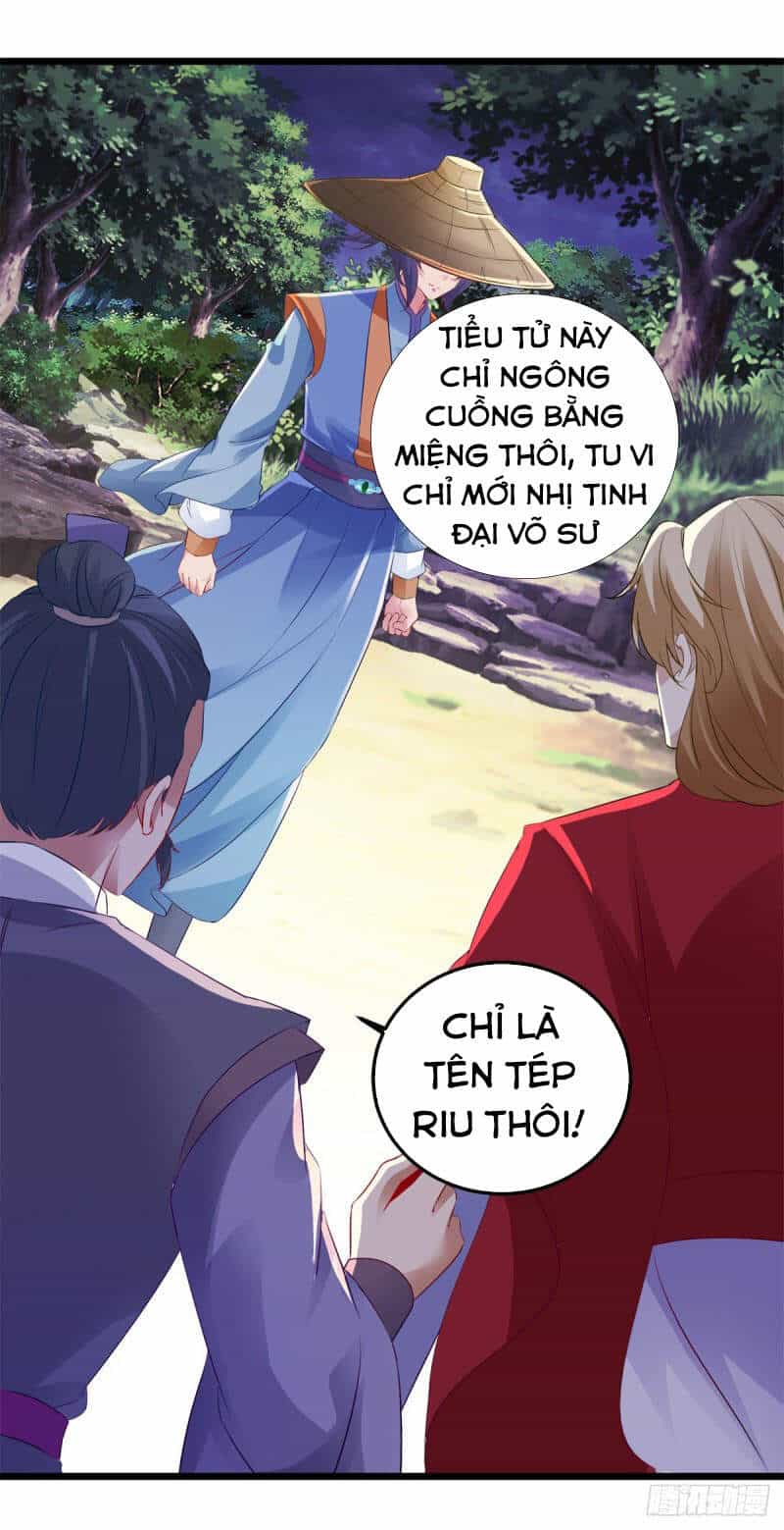Thần Hồn Võ Đế - Chương 138 - ảnh 29
