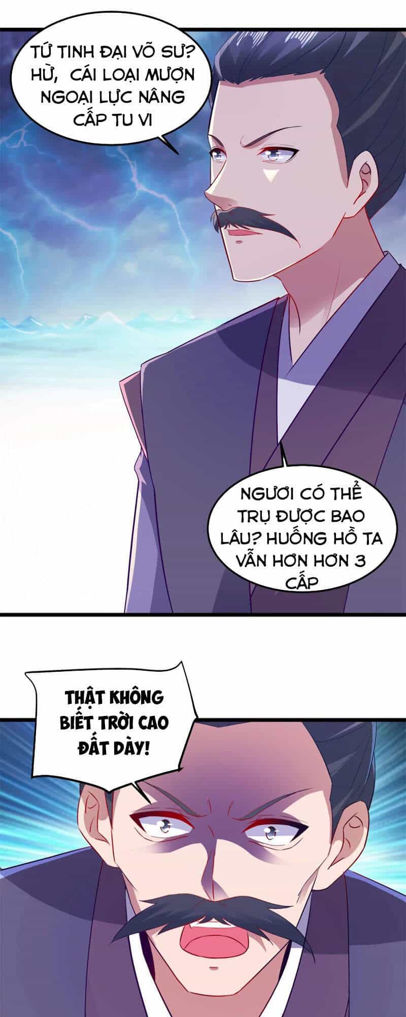 Thần Hồn Võ Đế - Chương 140 - ảnh 5
