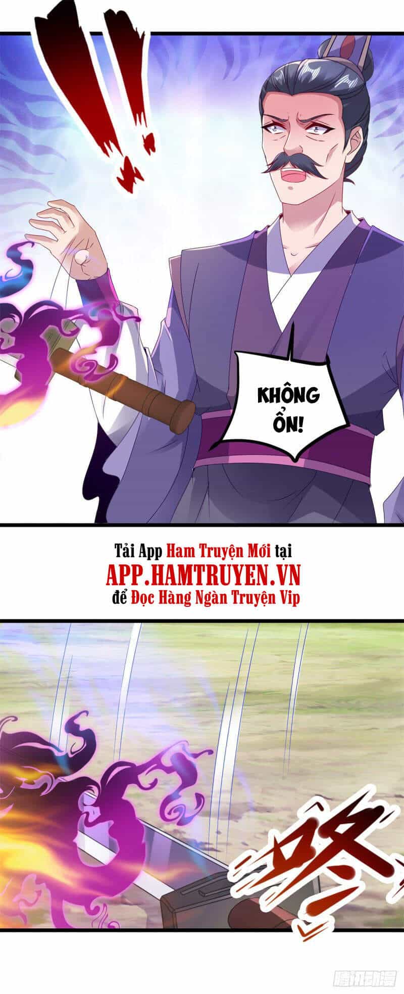 Thần Hồn Võ Đế - Chương 141 - ảnh 5