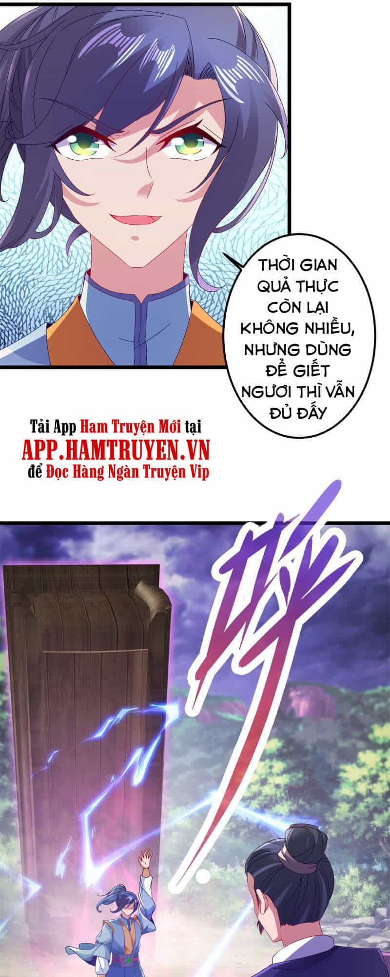 Thần Hồn Võ Đế - Chương 141 - ảnh 8