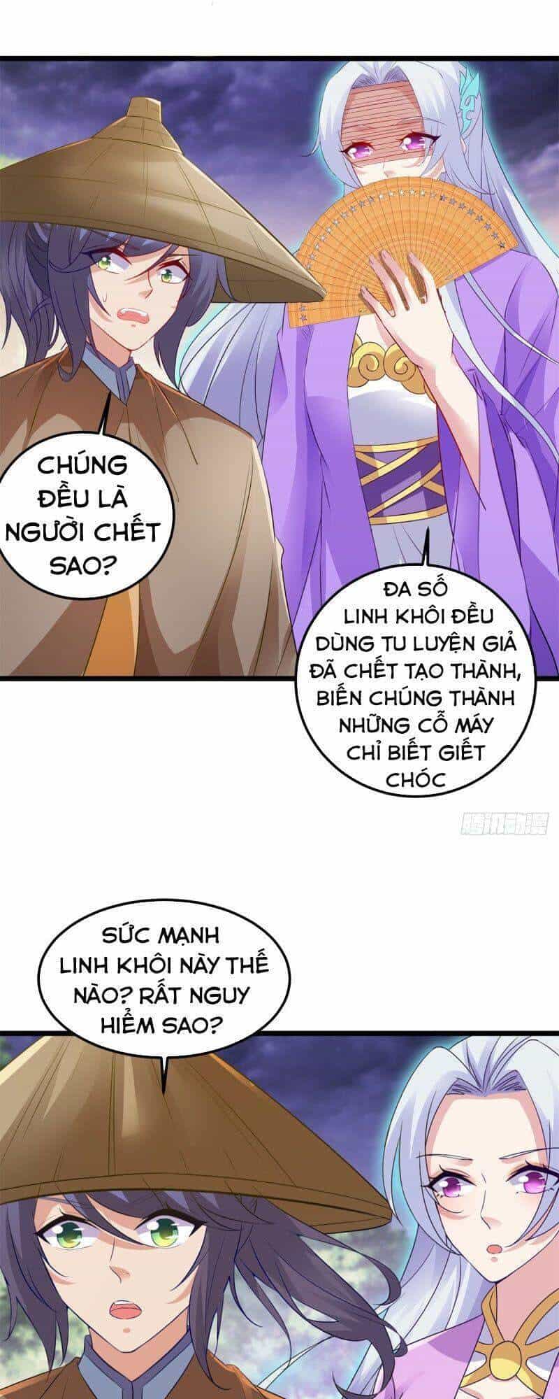 Thần Hồn Võ Đế - Chương 142 - ảnh 23