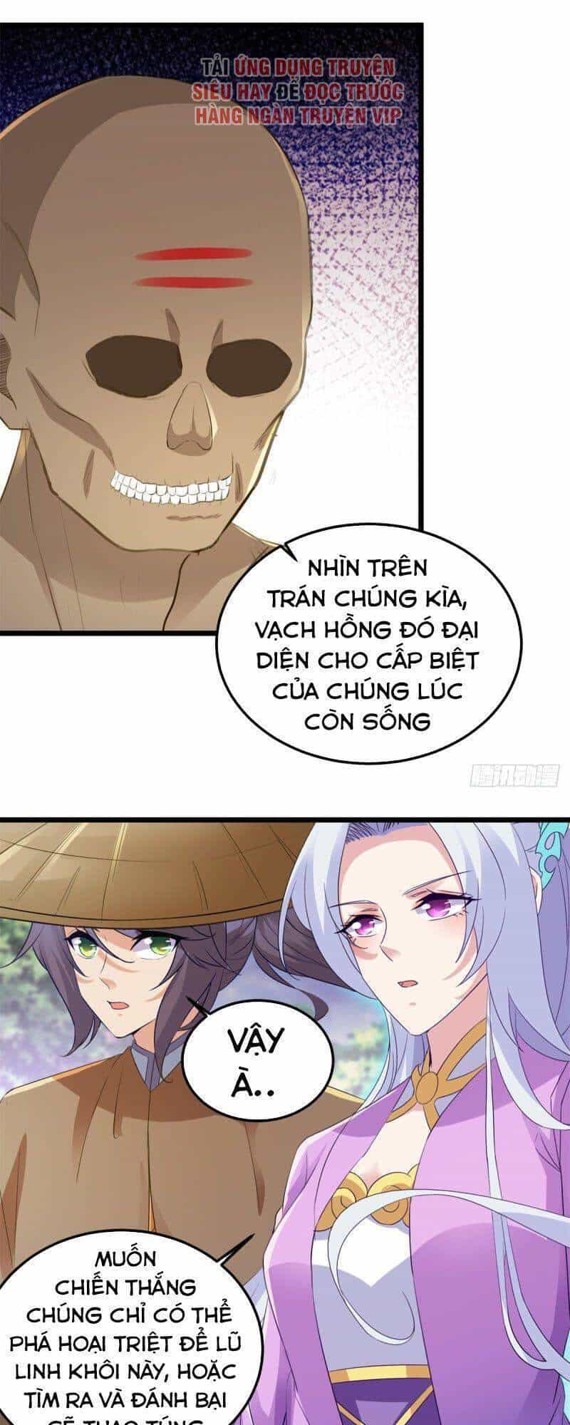 Thần Hồn Võ Đế - Chương 142 - ảnh 25