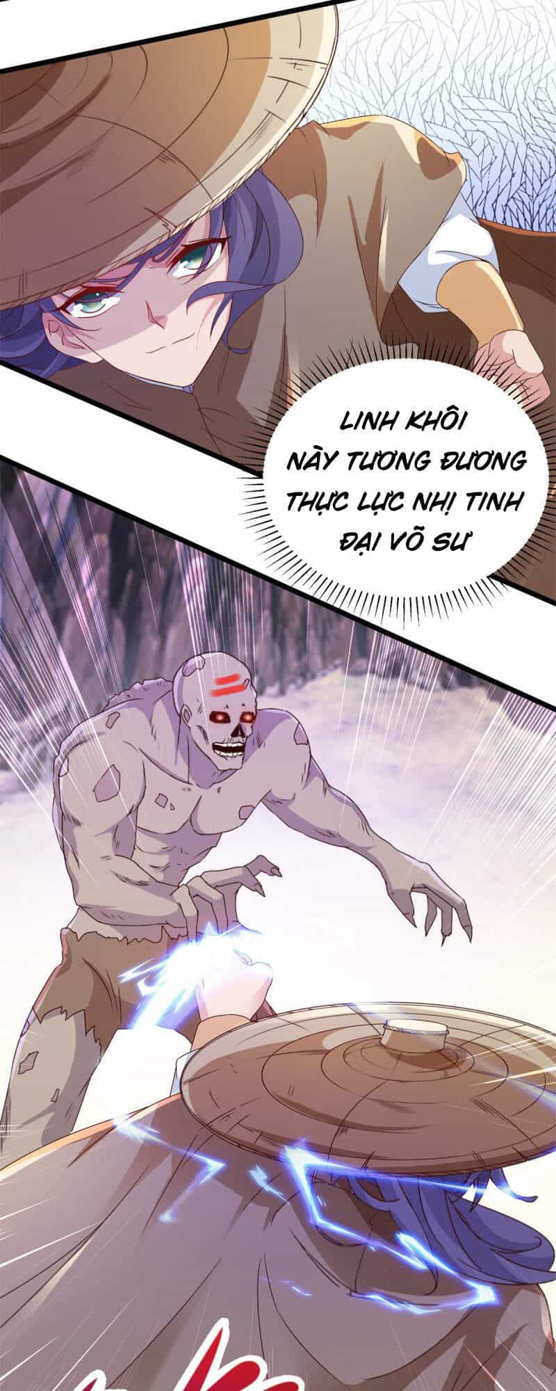 Thần Hồn Võ Đế - Chương 143 - ảnh 10