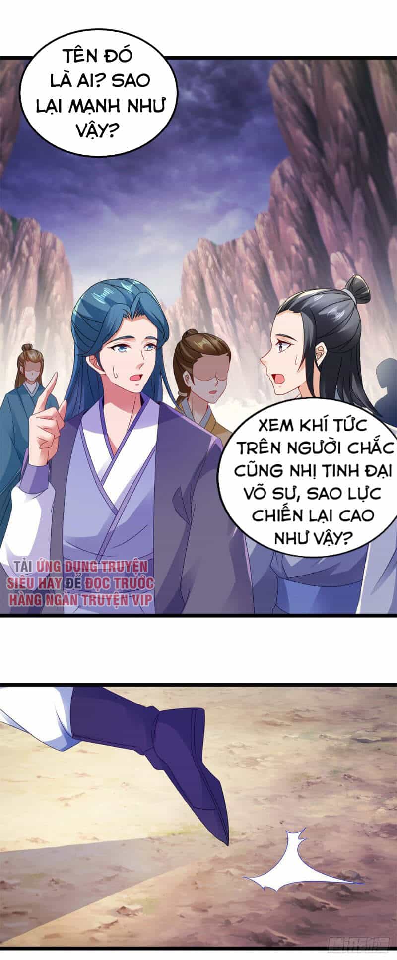 Thần Hồn Võ Đế - Chương 143 - ảnh 18