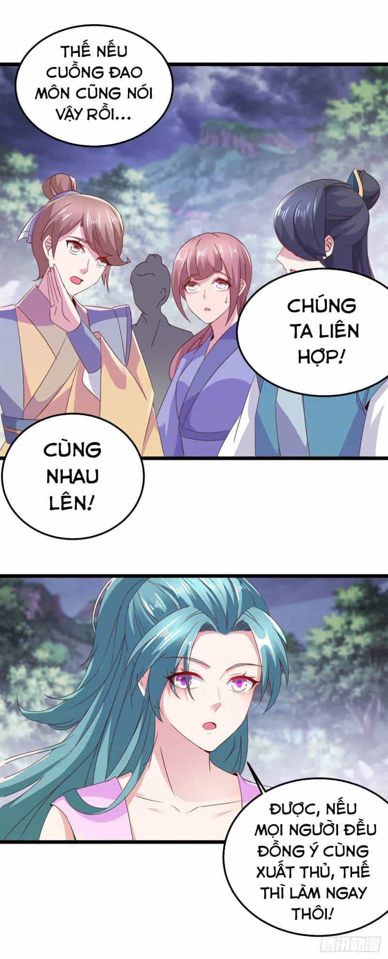 Thần Hồn Võ Đế - Chương 143 - ảnh 2