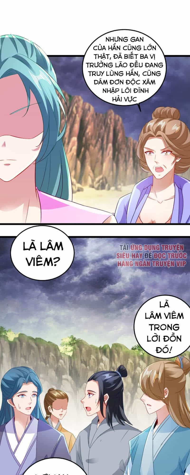 Thần Hồn Võ Đế - Chương 144 - ảnh 22