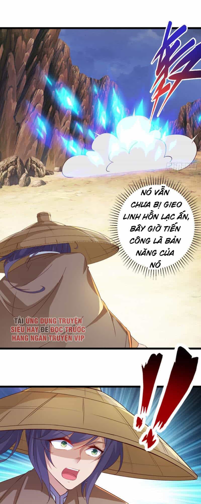 Thần Hồn Võ Đế - Chương 144 - ảnh 7