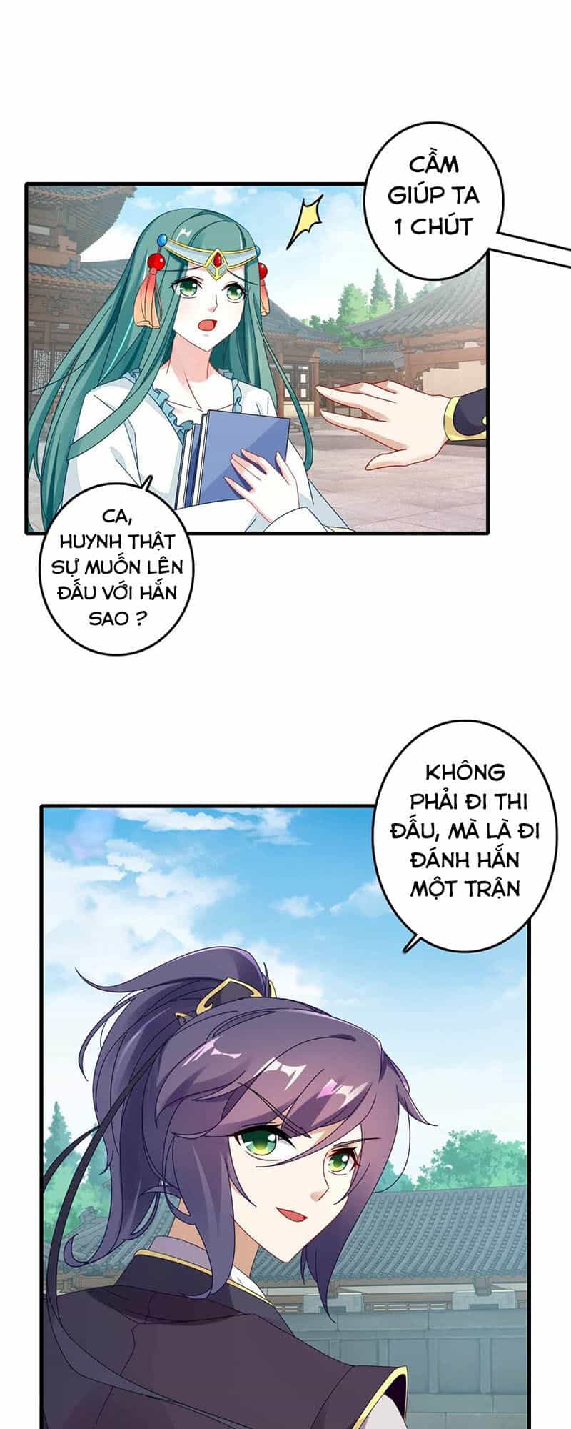Thần Hồn Võ Đế - Chương 14 - ảnh 3