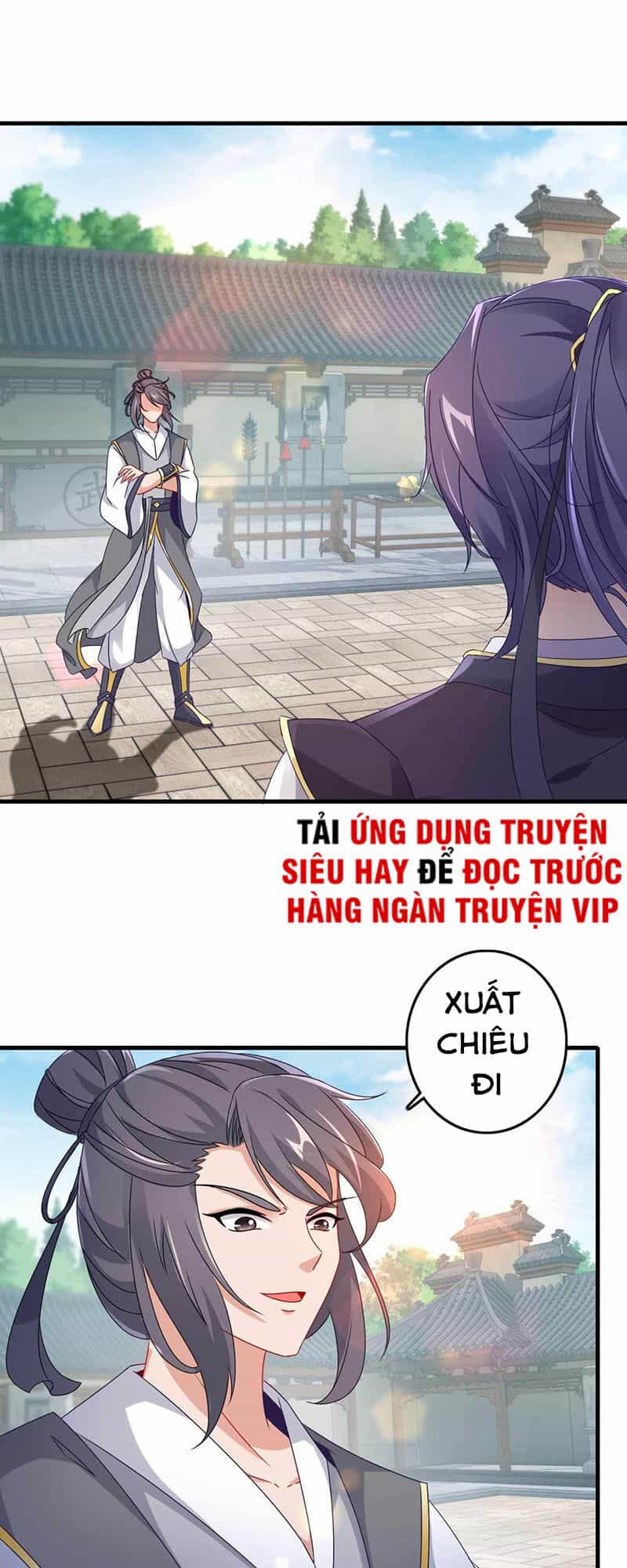 Thần Hồn Võ Đế - Chương 14 - ảnh 6