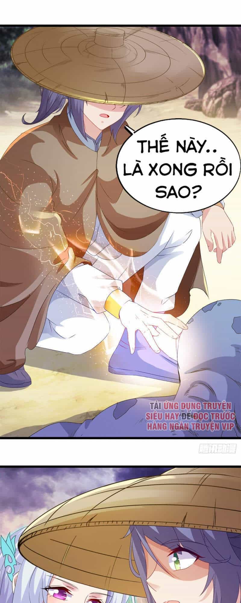 Thần Hồn Võ Đế - Chương 145 - ảnh 27