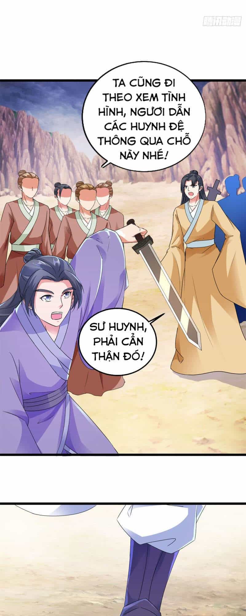 Thần Hồn Võ Đế - Chương 145 - ảnh 3