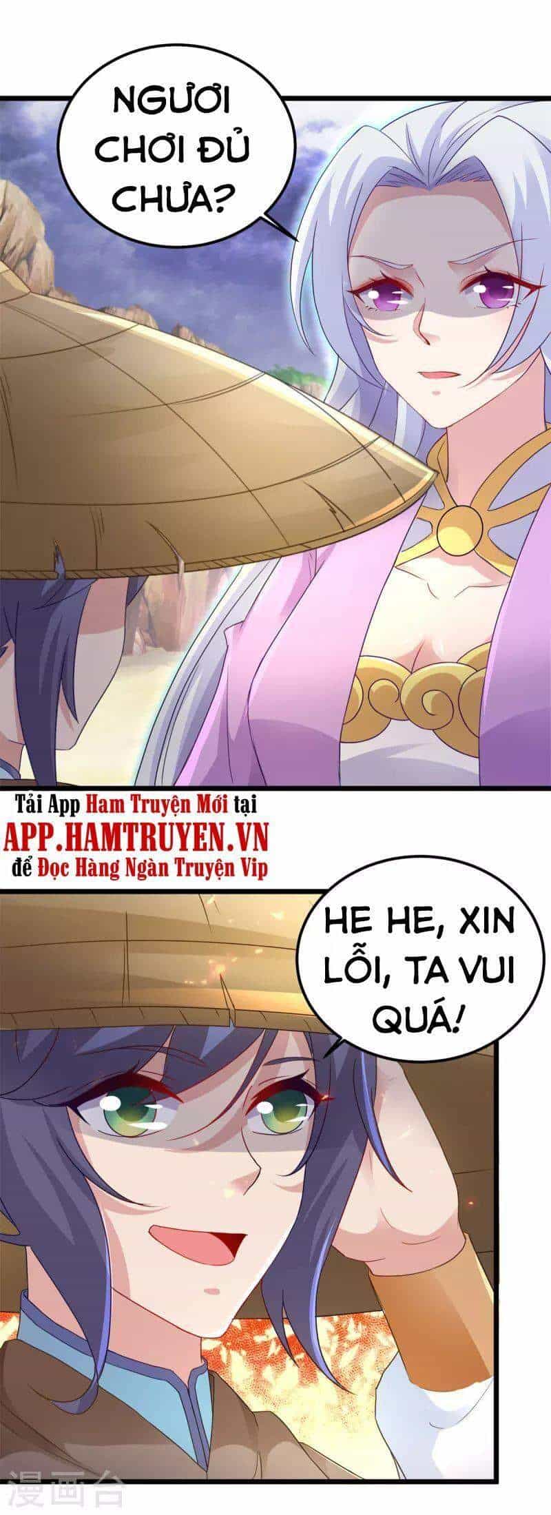 Thần Hồn Võ Đế - Chương 146 - ảnh 10