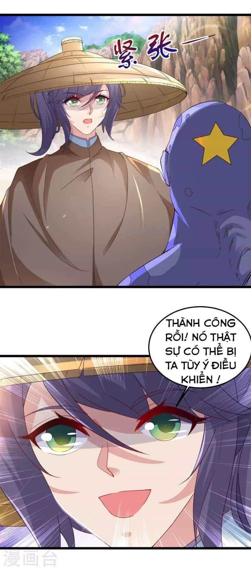 Thần Hồn Võ Đế - Chương 146 - ảnh 5