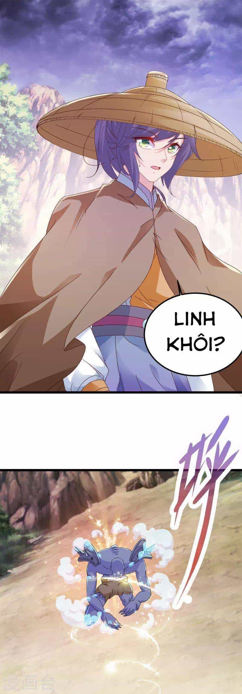 Thần Hồn Võ Đế - Chương 147 - ảnh 1