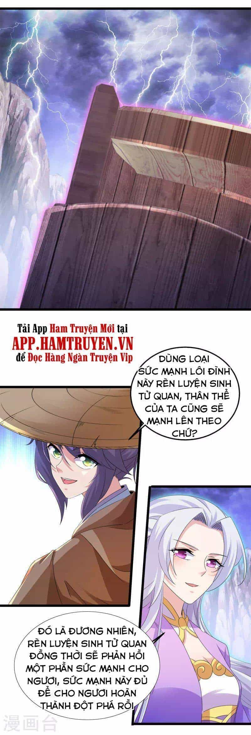 Thần Hồn Võ Đế - Chương 147 - ảnh 14