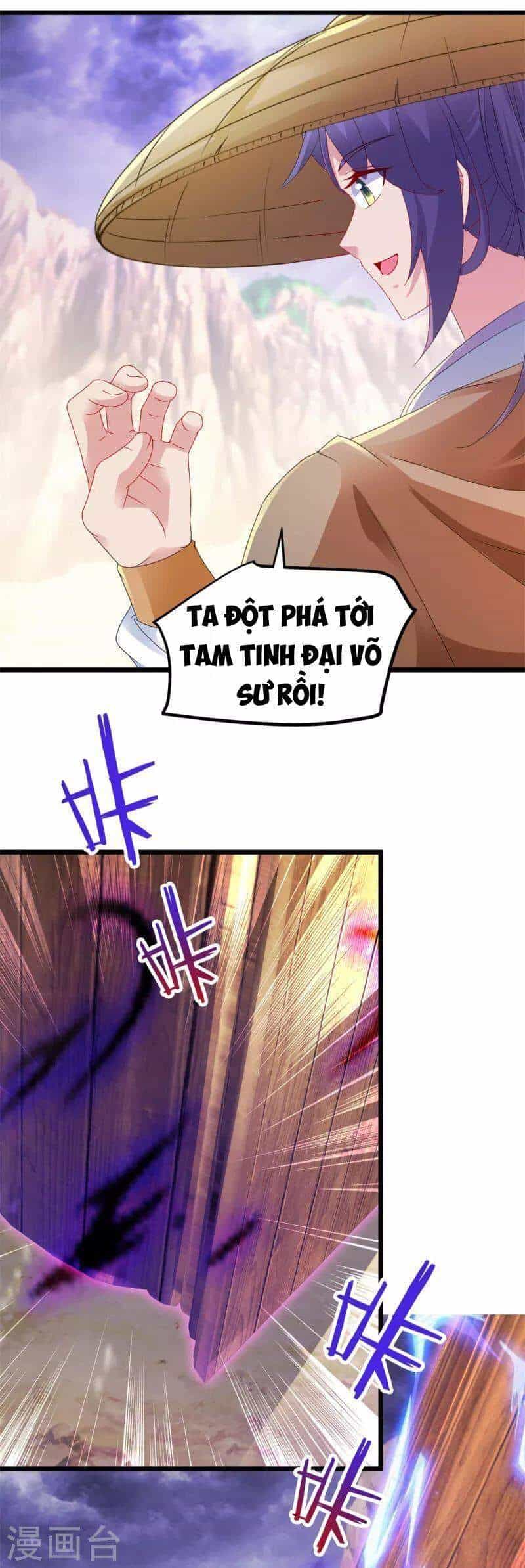 Thần Hồn Võ Đế - Chương 147 - ảnh 19