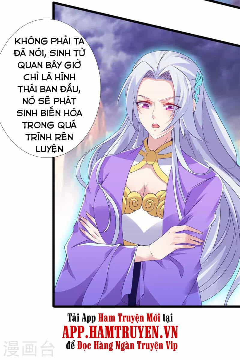 Thần Hồn Võ Đế - Chương 148 - ảnh 2