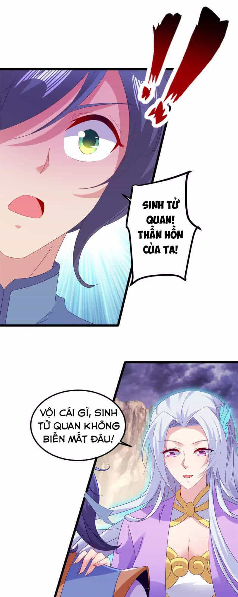 Thần Hồn Võ Đế - Chương 148 - ảnh 6
