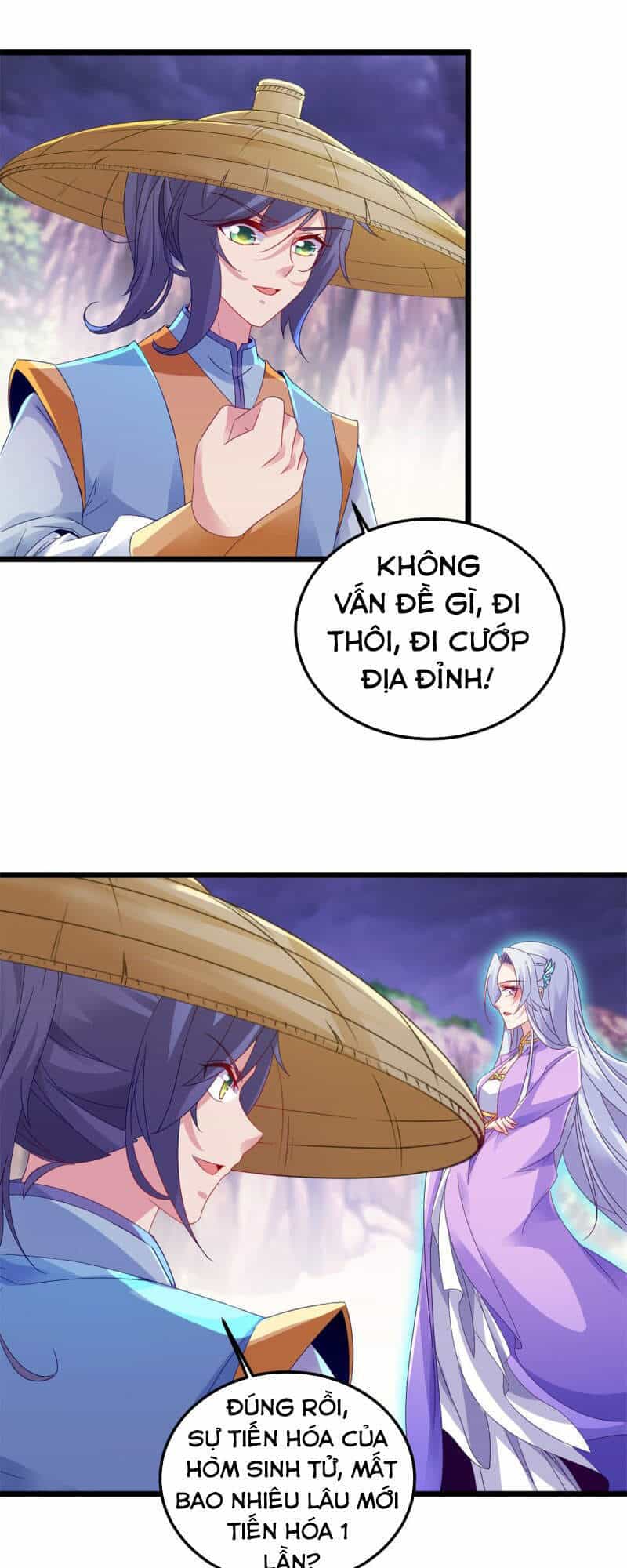 Thần Hồn Võ Đế - Chương 149 - ảnh 2