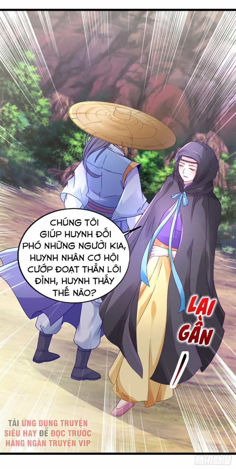 Thần Hồn Võ Đế - Chương 150 - ảnh 22