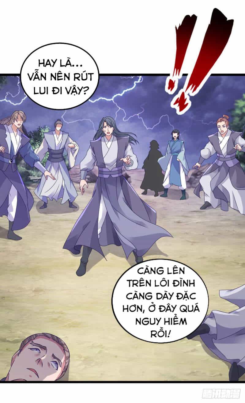 Thần Hồn Võ Đế - Chương 150 - ảnh 6