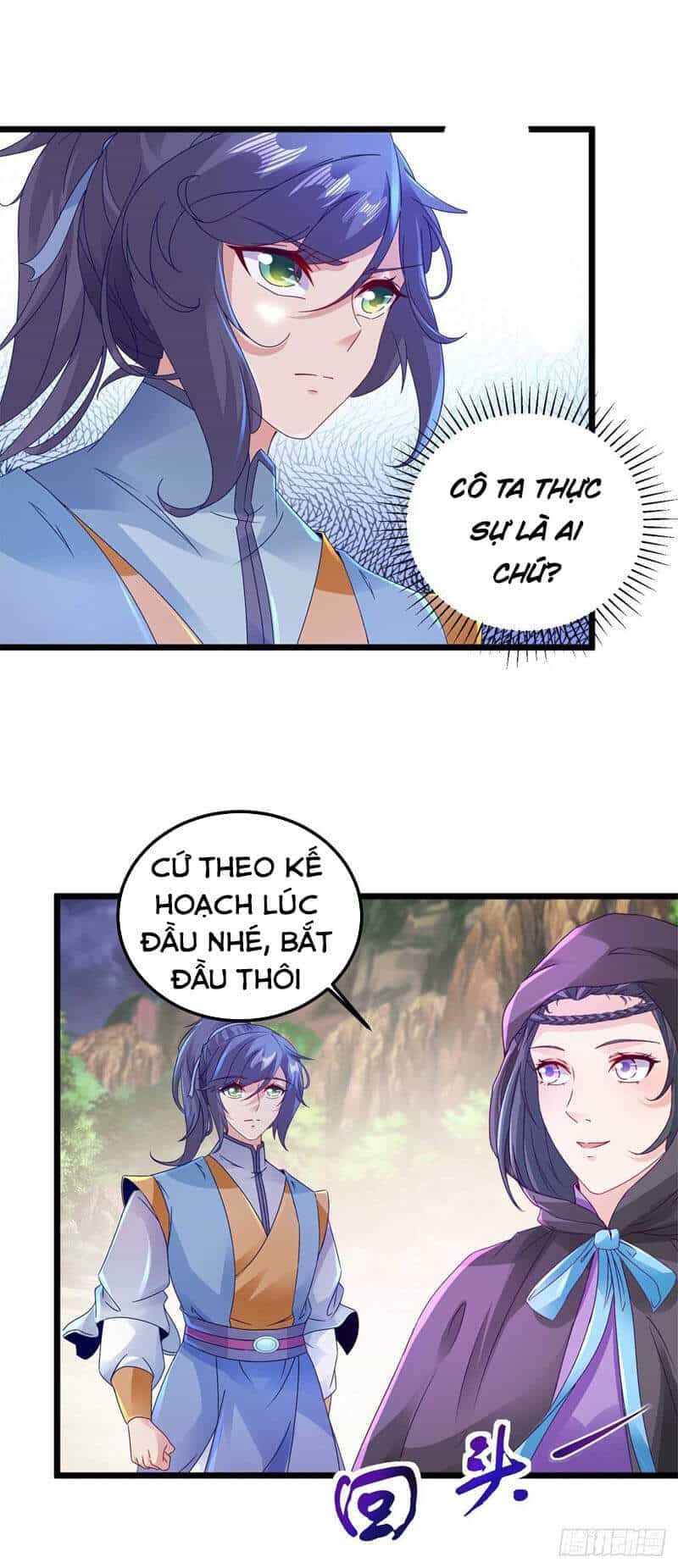 Thần Hồn Võ Đế - Chương 153 - ảnh 2
