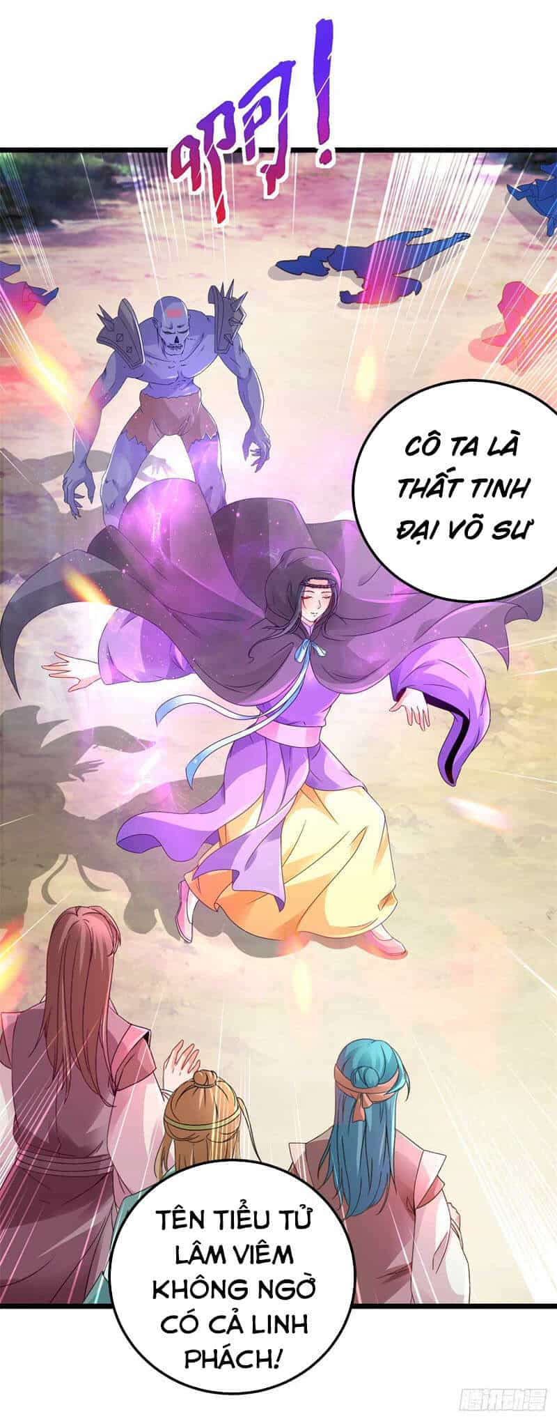 Thần Hồn Võ Đế - Chương 153 - ảnh 5