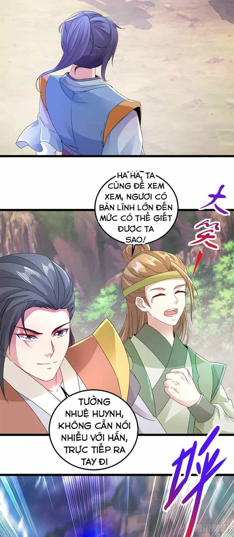 Thần Hồn Võ Đế - Chương 153 - ảnh 8