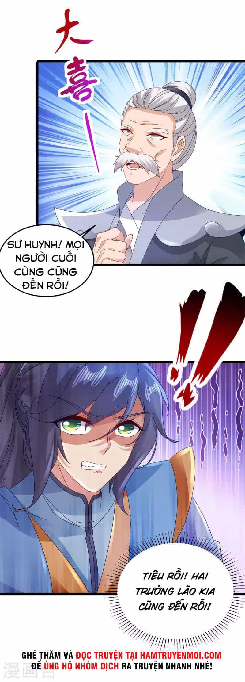 Thần Hồn Võ Đế - Chương 154 - ảnh 26