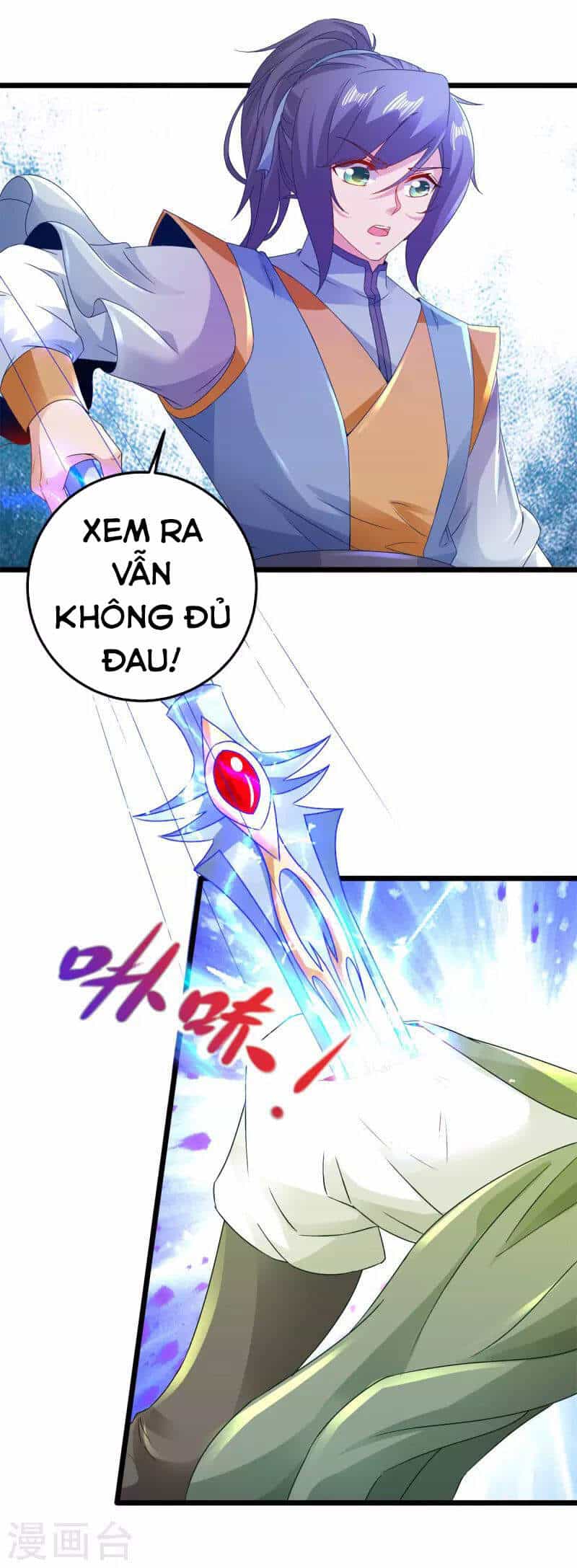 Thần Hồn Võ Đế - Chương 154 - ảnh 5